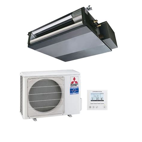 Mitsubishi Electric Air Conditioning Sez Kd35vaq Concealed Ducted Heat