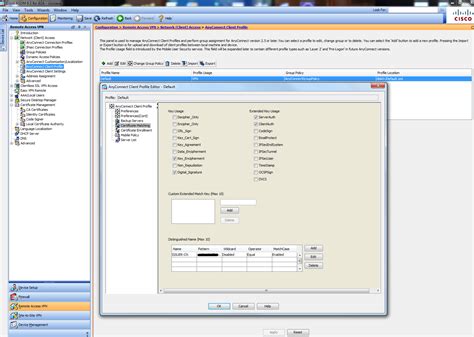 Cisco anyconnect protects your enterprise resources through a single agent. Solved: Authenticating AnyConnect VPN client us... - Cisco ...