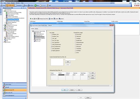 We have everything you are looking for! Solved: Authenticating AnyConnect VPN client us... - Cisco Community