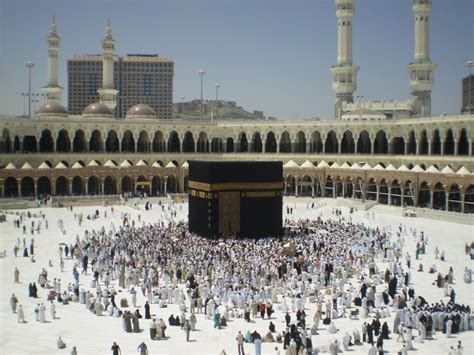 The History Of Al Masjid Al Haram And The History Of Islamic
