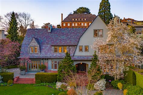The box house hotel offers an authentic brooklyn experience. 1905 Queen Anne mansion is a historic Seattle masterpiece