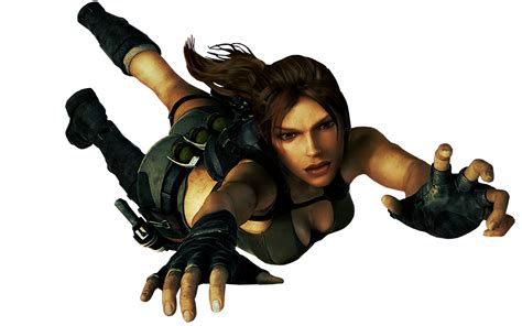 Tomb Raider Underworld Icon By Slamiticon On Deviantart
