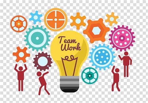 Free Clipart Teams Working Together