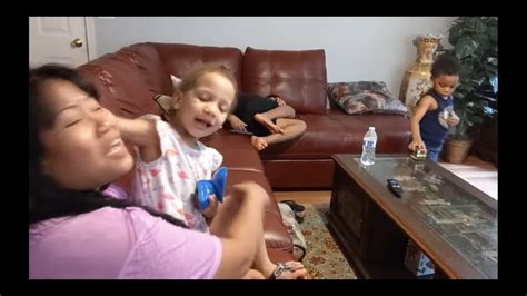 Babysitting 4 Grandkids Youtube