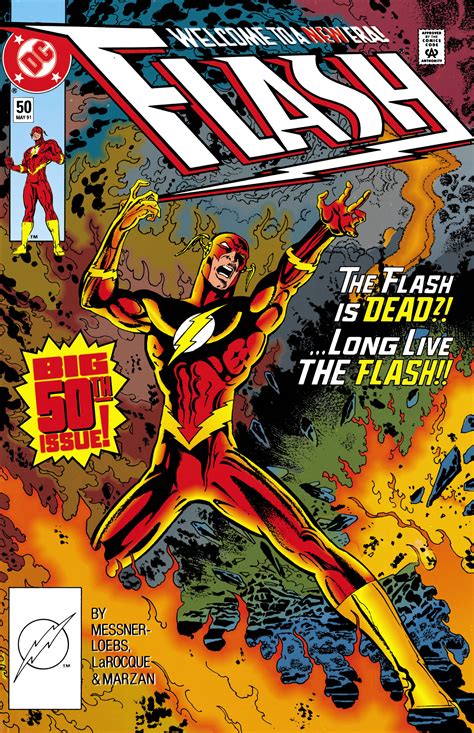 The Flash 1987 50 Read The Flash 1987 Issue 50 Online