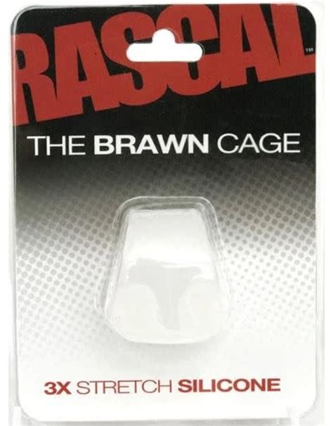 Rascal Brawn Cage Get Booked