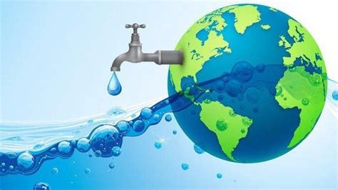 Ini Sejarah Hari Air Sedunia 2020 Diperingati Setiap 22 Maret Tribun