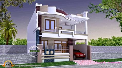 South Indian House Front Elevation Designs For Ground Floor Youtube