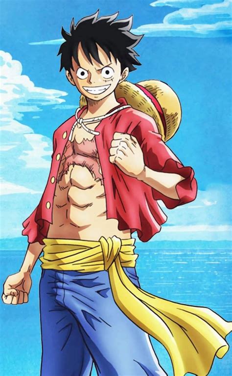 Luffy Wiki One Piece Brasil Amino