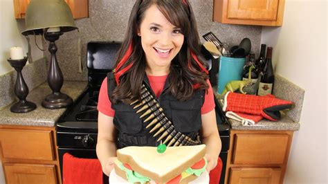 Team Fortress 2 Cake Nerdy Nummies Youtube