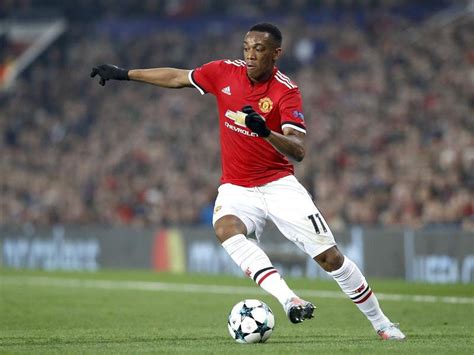 Anthony Martial Leaves Manchester Uniteds Us Tour For Birth Of Child
