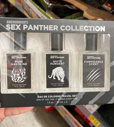 Sex Panther Collection Odd Stuff Magazine