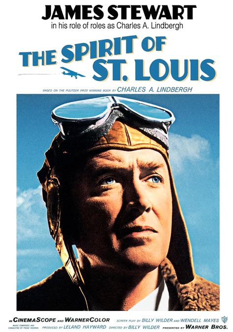 This short film is based on the book the spirit of christmas by nancy tillman. The Spirit of St. Louis | The Loft Cinema