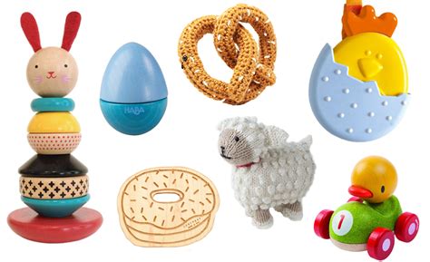 A baby's first easter basket can be filled with hours of fun. What to Put in Baby's Easter Basket? - Project Nursery
