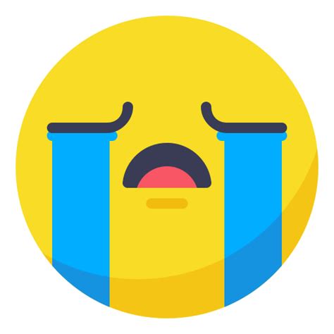 Face With Tears Of Joy Emoji Crying Laughter Sticker Png Clipart
