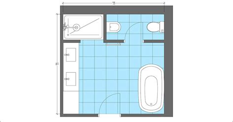 9 Typical Master Bathroom Sizes And Layouts Remodel On Point