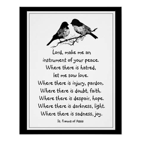 Voted catholicism readers' choice award for best catholic newspaper three years in a row! St Francis Of Assisi Prayers And Quotes. QuotesGram