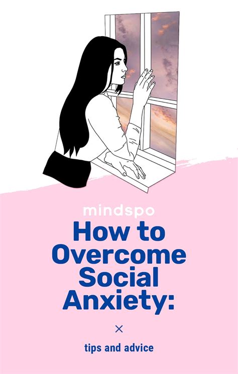 How To Overcome Social Anxiety Tips And Advice