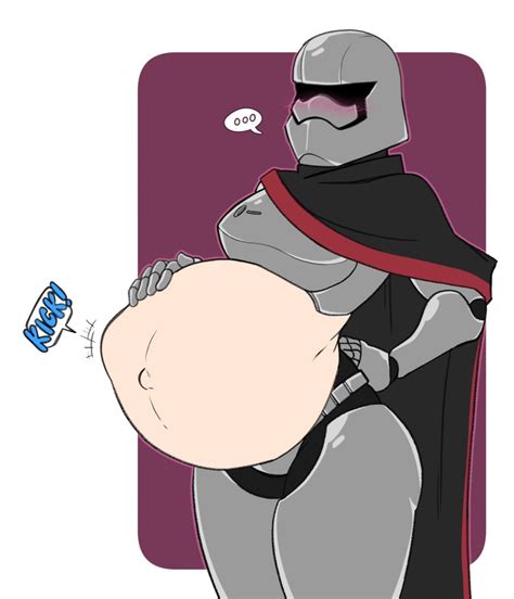 Rule 34 1girls Armor Ass Belly Big Ass Big Belly Big Breasts Big Butt Breasts Captain Phasma