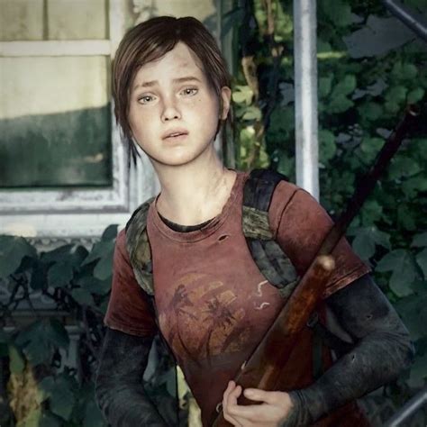 Halloween Projects The Last Of Us Ellie Profile Picture Williams Tumblr Cute People