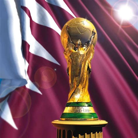 World Cup 2022 Trophy Fifa President Says Qatars Gulf Neighbors