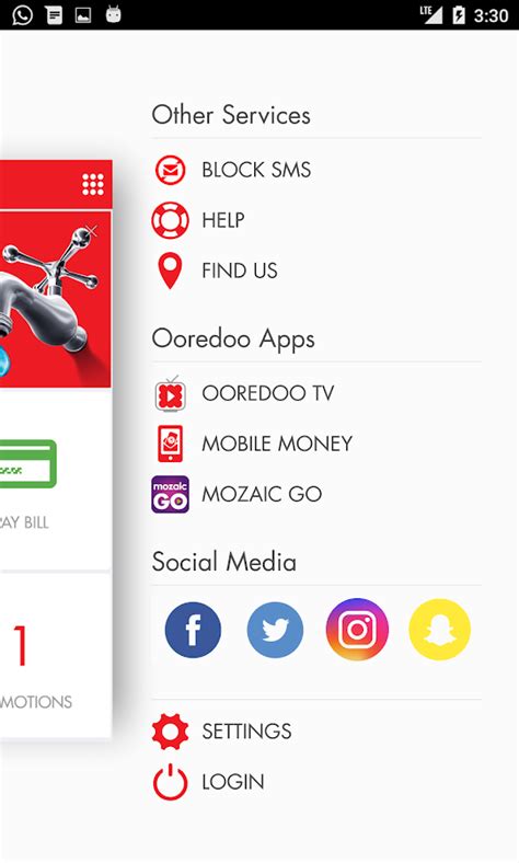 Ooredoo Qatar - Google Play 上的 Andr oid 应用