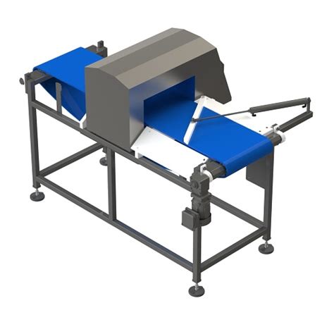 Metal Detection Conveyor Reject Arm For Food Processing Meat Industry