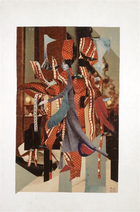 Gallery Talk The Photomontages Of Hannah Höch Harvard Art Museums