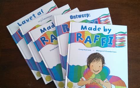 We Talk To Raffi Star Of Made By Raffi Avril Oreilly