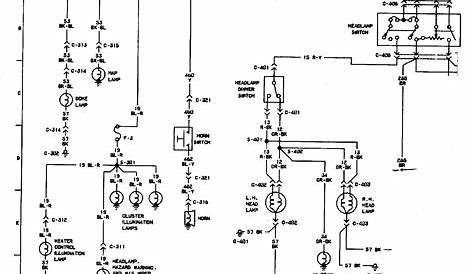 1968 Corvette Wiper Wiring Diagram | Home Wiring Diagram