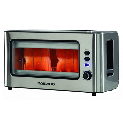 Daewoo Glass Toaster