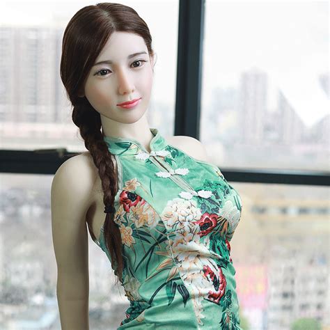 170 Small Breast Doll Realistic Exquisite Makeup Big Ass Sex Doll Toy With Big Vagina Ass Sexy