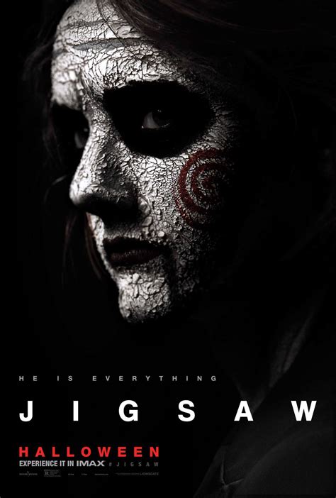 Jigsaw Character Posters