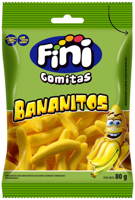 Bananitos Fini Golosinas