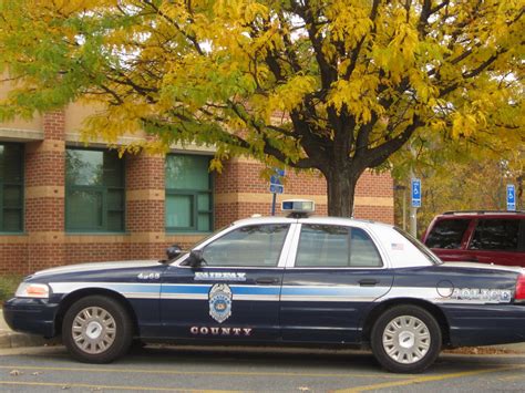 Police Dept. limits crime data | Annandale Today