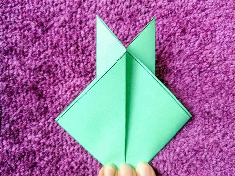 Simple Origami Project For Beginners
