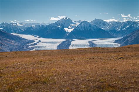 Backpacking Trip Into Yukons Kluane National Park Reserve Part 2
