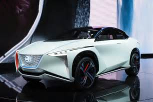 Auto Show De Tokio 2017 Nissan Imx Concept Eléctrico Y Autónomo
