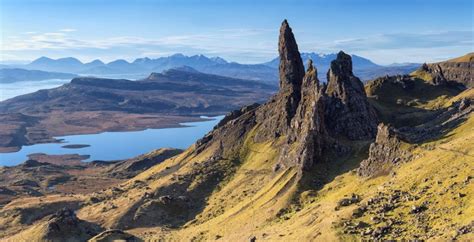 The Most Stunning Mountains And Hills In Scotland