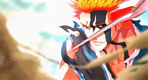 Collection of the best ichigo wallpapers. Bleach 4K wallpapers for your desktop or mobile screen ...