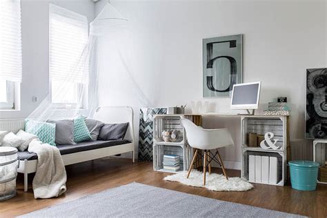 Living Room Bedroom Combo Design Ideas Designing Idea
