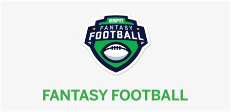 Header Espn Fantasy Football Logo 640x321 Png Download Pngkit