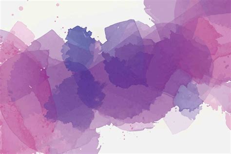 Vector Hand Painted Watercolor Abstract Watercolor Background 26968908
