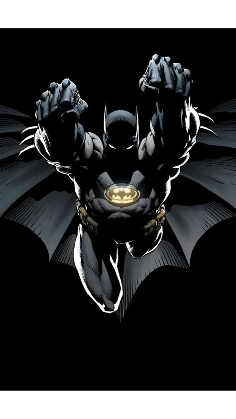 Wilson Torres Díaz Batman Batman Comics Batman The Dark Knight