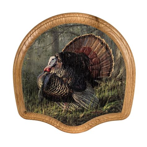 walnut hollow country king of spring solid oak turkey fan mounting kit brown 46308407066 ebay