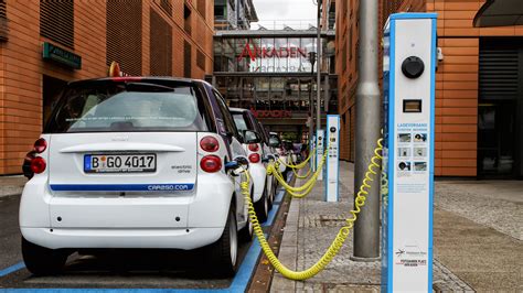With Norway In Lead Europe Set For Surge In Electric Vehicles Yale E360