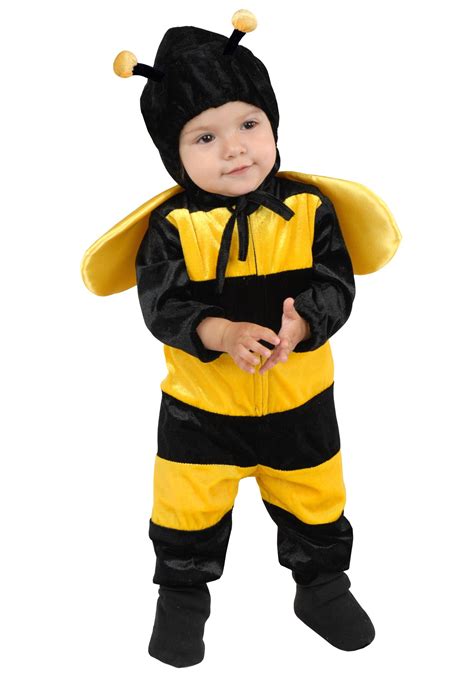 Baby Bee Outfit