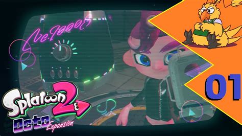 Splatoon 2 Octo Expansion Part 1 Youtube