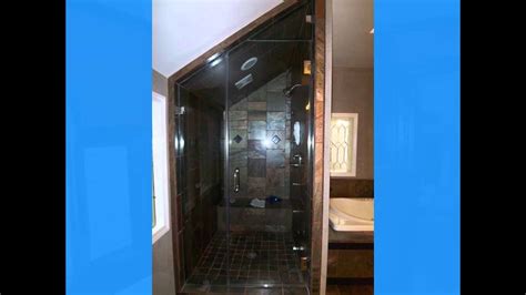 glass shower enclosures frameless glass showers atlanta glass experts youtube