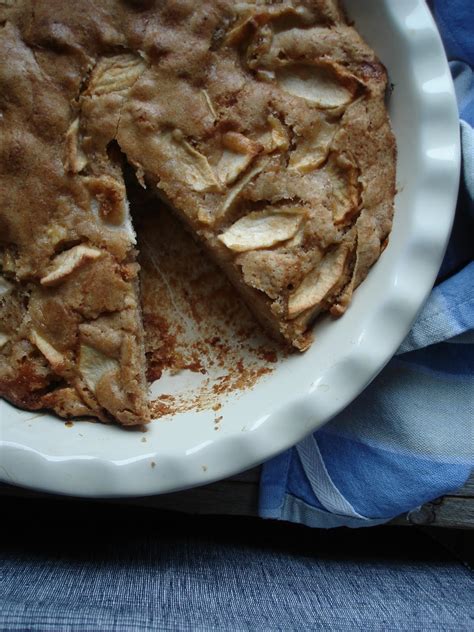 The Best Apple Cake Ever A Foodie S Quest